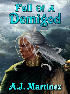 cover image of Fall of a Demigod